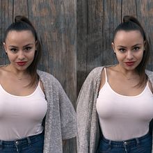 Mi Proyecto del curso: Retoque fotográfico de moda y belleza con Photoshop. Fotografia, Retoque fotográfico, Fotografia de moda, Fotografia de retrato, e Fotografia digital projeto de Alvaro Diaz Escribá - 20.10.2021