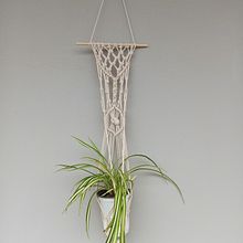 Il mio progetto del corso: Design di accessori in macramè. Accessor, Design, Arts, Crafts, Decoration, Fiber Arts, Macramé, and Textile Design project by Francesca Perrone - 10.20.2021