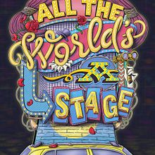 AKA NYC Broadway Poster. Un progetto di Illustrazione tradizionale, Lettering, Lettering digitale, H, lettering, Tipografia e Design tipografico di David Leutert - 14.10.2016