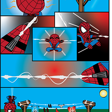 31 days 31 drawings. Design, Traditional illustration, Character Design, Editorial Design, Graphic Design, Comic, and Vector Illustration project by Andres Lozano - 10.19.2021