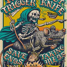 Matchless. Un progetto di Illustrazione tradizionale, Illustrazione digitale, Illustrazione con inchiostro, Design di poster , Tipografia, Lettering, Lettering digitale, H e lettering di David Leutert - 24.08.2017