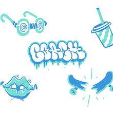 Coach NY Illustrations. Un progetto di Illustrazione tradizionale, Illustrazione digitale, Fashion design, Tipografia, Design tipografico, Design di poster , Design di tatuaggi, Fumetto, Disegno, Lettering, Lettering digitale, H e lettering di David Leutert - 07.09.2019