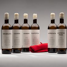 Aiko Taldea. Product Design, and Naming project by LaTapadera Creaciones - 10.20.2021