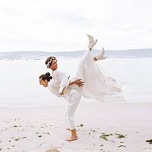 Lupe + Vero - Una boda en Aguete . Projekt z dziedziny Fotografia użytkownika Ana Herrera (AHR Photos) - 20.10.2021