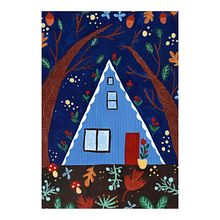 Il mio progetto del corso: Pittura a guazzo: crea illustrazioni poetiche. Traditional illustration, Fine Arts, Painting, Artistic Drawing, and Gouache Painting project by letip - 10.18.2021