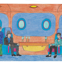 Il mio progetto del corso: Tecniche di illustrazione per narrativa infantile. Un projet de Illustration traditionnelle, Conception de personnages, Papercraft, Dessin, Illustration numérique, Illustration jeunesse , et Narration de Eleonora - 20.10.2021