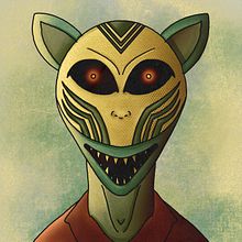 Mi Proyecto del curso: Ilustración digital con Procreate. Un projet de Illustration traditionnelle, Dessin, Illustration numérique , et Dessin numérique de Jonás Castillo - 20.10.2021