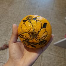 Mi Proyecto del curso: Introducción a las técnicas del tatuaje. Projekt z dziedziny Projektowanie tatuaż, Trad, c, jna ilustracja, R i sunek botaniczn użytkownika Sophie Gonzalez - 21.10.2021