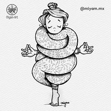 31 Days 31 Drawings 2021 . Un proyecto de Ilustración tradicional de Miriam Yamamoto - 20.10.2021