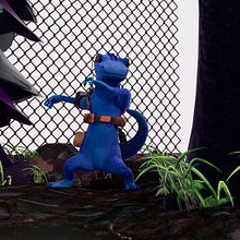 Rigg de practica "Archie" Ein Projekt aus dem Bereich Rigging von Jeanne Dominguez - 19.10.2021