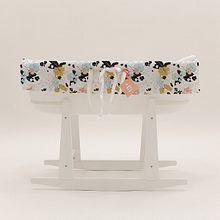 CUCOS BABY 'HYDRANGEA' Ein Projekt aus dem Bereich Musterdesign, Traditionelle Illustration, Grafikdesign und Produktdesign von Lorena Villalba Capablanca - 21.10.2021