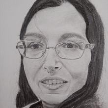 Mi Proyecto del curso: Retrato realista con lápiz de grafito. Traditional illustration, Fine Arts, Sketching, Pencil Drawing, Drawing, Portrait Drawing, Realistic Drawing, Artistic Drawing, and Figure Drawing project by marceconversa - 10.21.2021