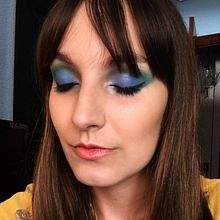 Mi Proyecto del curso: Introducción a las técnicas profesionales de maquillaje. Direção de arte, Design editorial, Design de moda, e DIY projeto de judibar95 - 21.10.2021