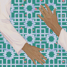 Book Cover Art: One Arm Shorter Than The Other by Gigi Ganguly, Atthis Arts. Traditional illustration, and Digital Illustration project by Haricha Abdaal - 10.21.2021