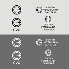  Rediseño de la identidad corporativa de la empresa Centro Veterinario Canteras S.L.. Un proyecto de Diseño, Ilustración tradicional, Publicidad, Br, ing e Identidad, Diseño gráfico y Marketing de Marta Gracia Arellano - 21.10.2021