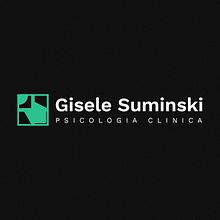 Projeto final - Gisele Suminski. Design, Br, ing, Identit, Graphic Design, and Logo Design project by Diego Barros - 10.14.2021