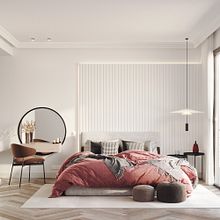 RINCONES / Interior 3D. Un proyecto de 3D, Fotografía, Arquitectura interior, Diseño de iluminación y Modelado 3D de Alberto Luque - 15.10.2021