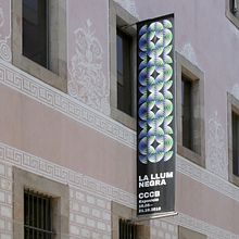 Llum Negra. Un proyecto de Br e ing e Identidad de Martin Lorenz - 21.10.2021