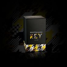 Packaging Perfume. Benito Fernandez Rey. Design, and Packaging project by Federico Tirini - 10.21.2021