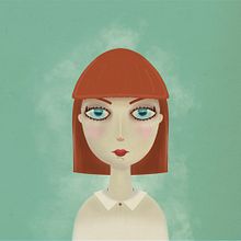 Mi Proyecto del curso: Ilustración digital con Procreate. Un progetto di Illustrazione tradizionale, Disegno, Illustrazione digitale, Disegno digitale e Character design di stephaniadevia - 16.10.2021