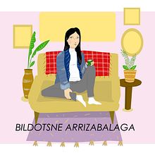 Mi Proyecto del curso: Claves para crear un porfolio de ilustración profesional. Un proyecto de Ilustración tradicional y Gestión del Portafolio de Bildotsne Arrizabalaga - 21.10.2021