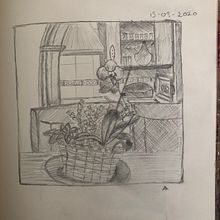 Sketches. Een project van Traditionele illustratie y  Tekening van Aylin Apaydin - 21.10.2021