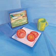 Mi Proyecto del curso: Pintura al óleo desde cero. Un proyecto de Bellas Artes de Victoria Beresi - 20.10.2021