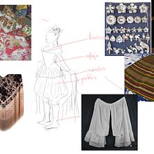 Amor brujo. Corto de animación (proceso). Costume Design, Animation, Design, Accessor, Design, Motion Graphics, Film, Video, TV, and Fine Arts project by Inmaculada Valero Cuéllar - 10.22.2021