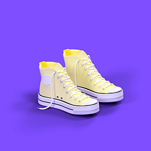 3d icons for Cabify. 3D, Graphic Design, Marketing, Social Media, Pattern Design, 3D Modeling, Instagram, and 3D Design project by Ana Porta - 10.22.2021