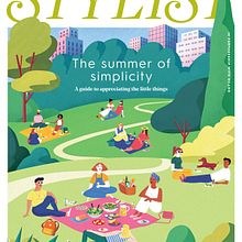 Stylist Magazine . Un proyecto de Ilustración tradicional de Bett Norris - 22.10.2021