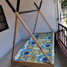 Mi Proyecto del curso: Ebanistería: construcción de muebles con herramientas manuales. Arts, Crafts, Furniture Design, Making, DIY, and Woodworking project by Yirson Ibarguen ibarguen - 07.30.2021
