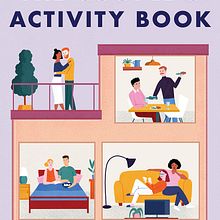 The Couples Activity Book Ein Projekt aus dem Bereich Traditionelle Illustration von Bett Norris - 22.10.2021