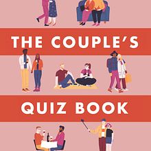 The Couple's Quiz Book  Ein Projekt aus dem Bereich Traditionelle Illustration von Bett Norris - 22.10.2021
