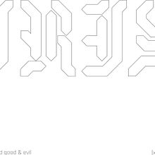 IRIS typography. T, pograph, Design, T, pograph, Design, Graphic Design, Lettering, and Digital Lettering project by HOT DISEÑOS - 08.21.2021