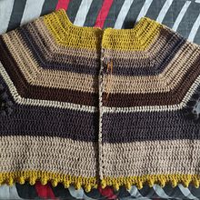 Il mio progetto del corso: Top-down: capi interi all'uncinetto. Fiber Arts, DIY, and Crochet project by mcm73 - 10.22.2021