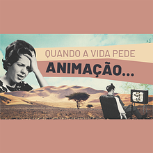 Meu projeto do curso: Movimento retrô no After Effects. Motion Graphics, Film, Video, TV, Animation, Photograph, Post-production, Collage, Video Editing, and Audiovisual Post-production project by Renato Stegun - 10.22.2021