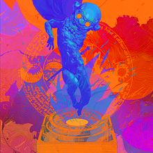 Full Colors!. Traditional illustration, Editorial Design, Graphic Design, Concept Art, Drawing, Digital Illustration, and Digital Painting project by Vicente Martí Solar - 10.22.2021