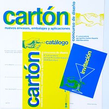 Pro Carton 2008. Un proyecto de Diseño, Diseño de la información y Diseño editorial de ZORZAL - 22.10.2021