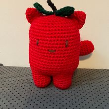 Mi Proyecto del curso: Amigurumi: creación de personajes con ganchillo. Arts, Crafts, To, Design, Fiber Arts, Crochet, and Amigurumi project by Hilda Trejo E. - 10.23.2021