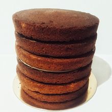 Mi Proyecto del curso: Cake design: técnicas decorativas modernas. DIY, and Design project by Mariela Rodriguez - 10.22.2021