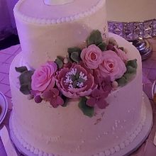 Mi Proyecto del curso: Flores de azúcar para cake design. Un progetto di Design e DIY di soniaalegria - 09.10.2021