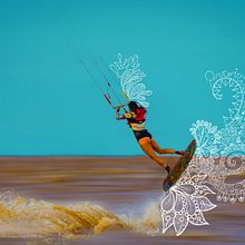 Chicas del Viento...Mi Proyecto del curso: Rotoscopia: dibuja una animación frame a frame . % yanina arcoiris guimaraynz tarafından hazırlanan Geleneksel illüstras, on, Film, Video ve TV, Animas, on, Video, 2D Animas, Ve on projesi - 10.23.2021