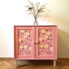 My project in Creative Furniture Upcycling for Beginners course. Projekt z dziedziny Craft, Projektowanie i w, rób mebli, Projektowanie wnętrz, DIY, Obróbka drewna, Upc i cling użytkownika Silvia Kancevova - 23.10.2021