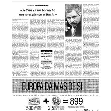 Entrevistas . Communication project by Paco Herranz - 10.23.2021