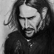My project in Artistic Portrait Drawing: Capture Authentic Expressions course. Un progetto di Illustrazione tradizionale, Belle arti, Bozzetti, Disegno a matita, Disegno, Disegno di ritratti, Disegno realistico, Disegno artistico e Disegno anatomico di Frank Z - 23.10.2021
