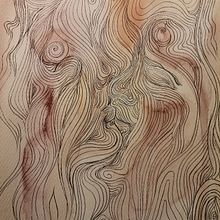 31 Days -day 19. Traditional illustration project by lyannecoral15 - 10.24.2021