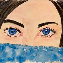 31 days 31 drawings 2021. Traditional illustration project by Judy - 10.23.2021