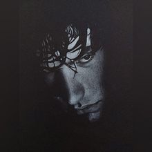 - TEG - Ejercicio de hoja negra con lápiz blanco 2. Artistic Drawing, Drawing, Pencil Drawing, and Realistic Drawing project by Paula Jiménez - 10.24.2021