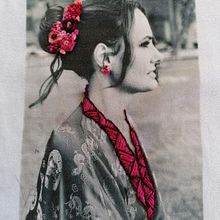 Il mio progetto del corso: Ricamo di fotografie su tela. Paper Craft, Printing, Embroider, and DIY project by Barbara - 10.24.2021