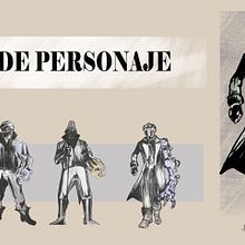 Mi Proyecto del curso: Diseño de personajes para concept art. Un progetto di Illustrazione tradizionale, Character design, Illustrazione digitale, Videogiochi, Arte concettuale e Progettazione di videogiochi di escorcia3333 - 24.10.2021